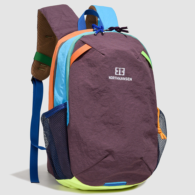 Adventure-Ready Multi-Pocket Backpack Calm Wears