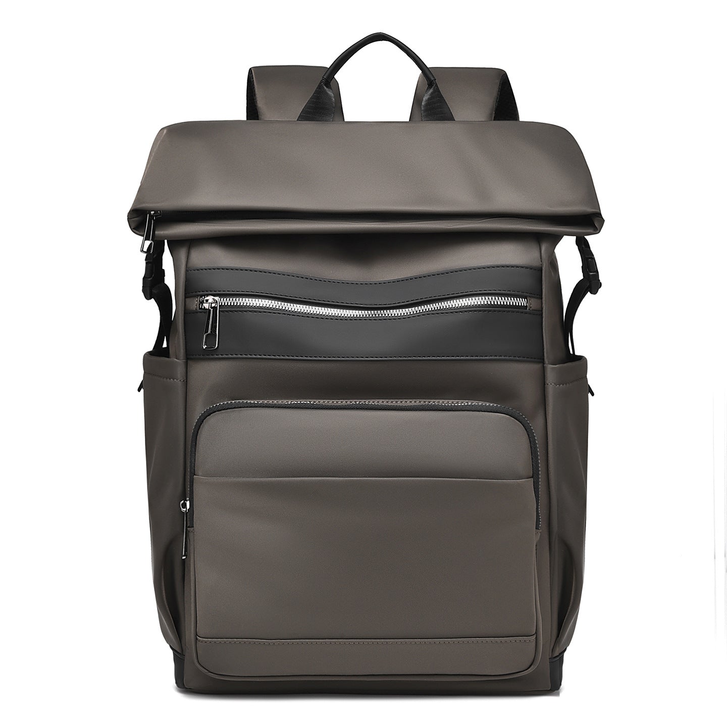 Backpack with Waterproof Material and Large Storage Space