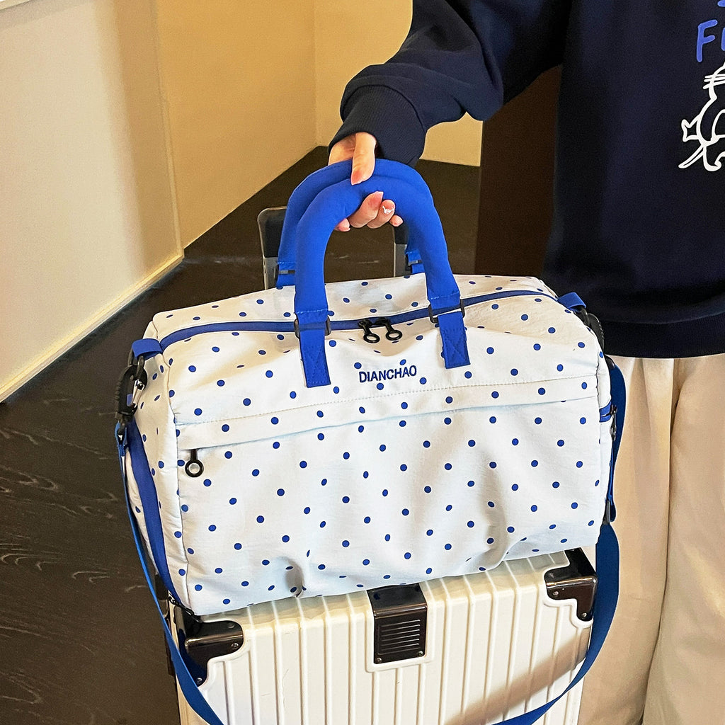 Stylish Multi-Purpose Duffle Bag