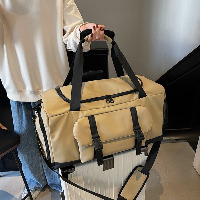 Multi-Functional Waterproof Sports Duffel Calm Wears
