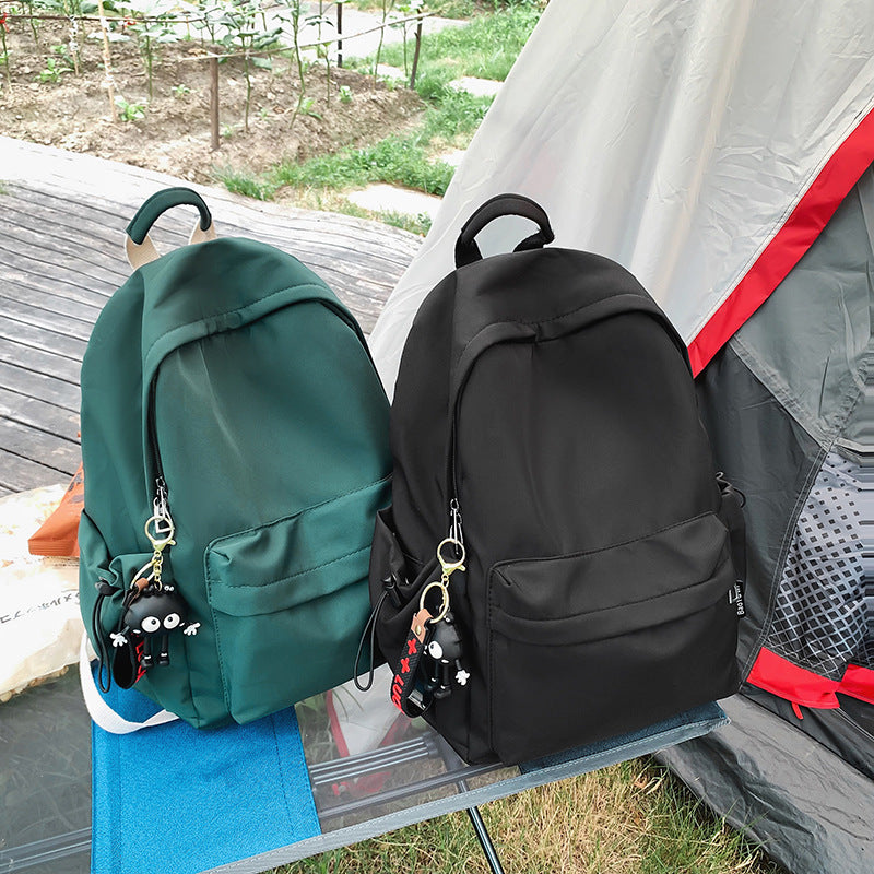 Outdoor Rucksack with Multifunctional Design