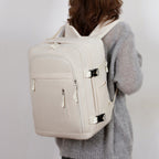 Women's Multi-Compartment Stylish Backpack