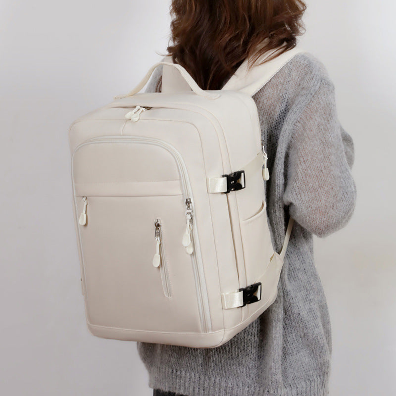 Women's Multi-Compartment Stylish Backpack