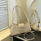 Chic Textured Mini Crossbody Bag