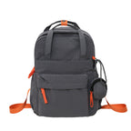 Leisure backpack