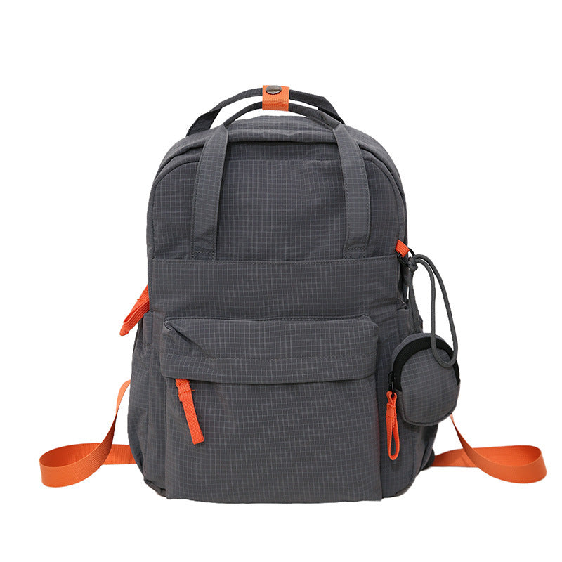 Leisure backpack