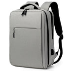 Slim Profile Tech Backpack Calm Wears
