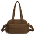 Stylish Multi-Compartment Tote Bag