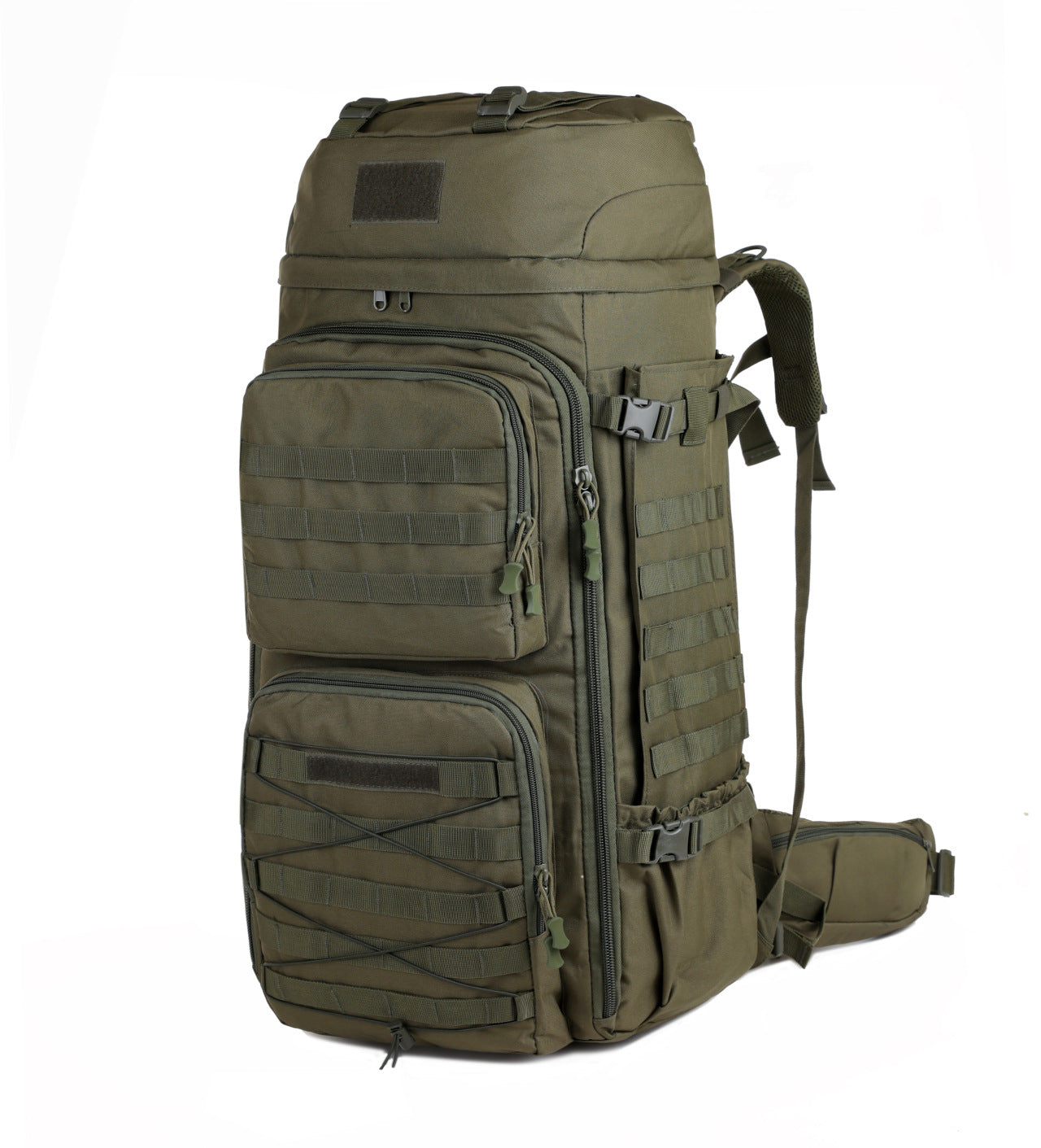 Heavy-Duty Expedition Backpack