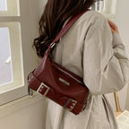 Ladies stylish mini hobo bag with adjustable carrying handle