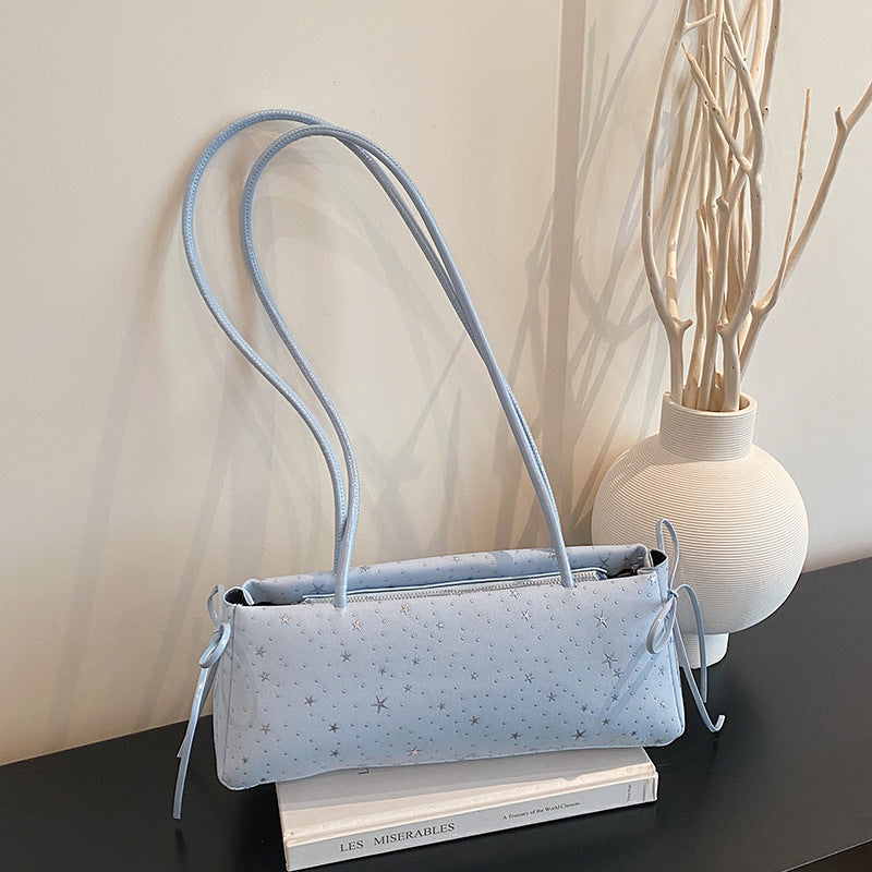 WoStarry Patterned Evening Handbag