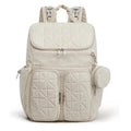Multifunctional backpack with insulating compartments