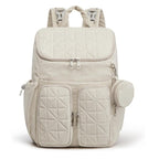 Multifunctional backpack with insulating compartments