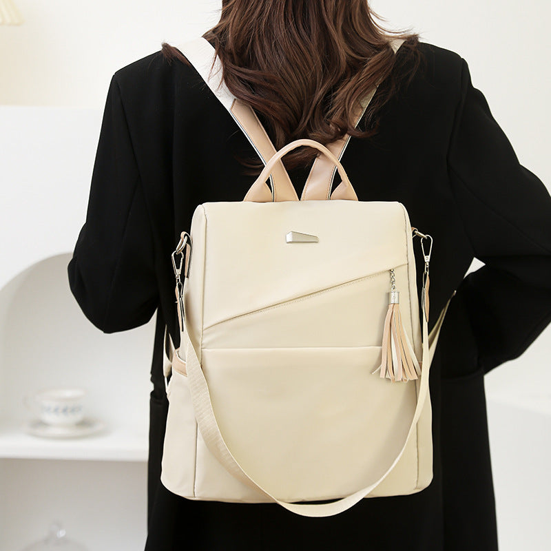 Stylish Multi-Functional Laptop Backpack Calm Wears