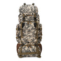 High-Performance Tactical Hiking Backpack