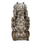 High-Performance Tactical Hiking Backpack