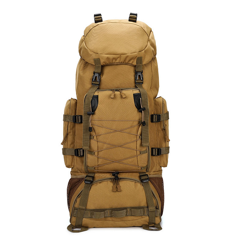 High-Performance Tactical Hiking Backpack