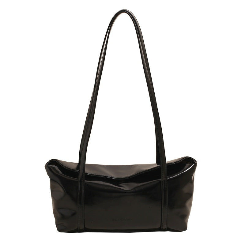 Women high-quality Tote Bag-https://detail.1688.com/offer/996204664604.html-Calm Wears-Black-Size: without pendant-Calm Wears