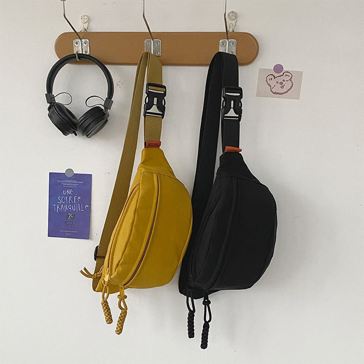Practical Hip Bag