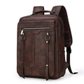 Premium Vintage Leather Backpack