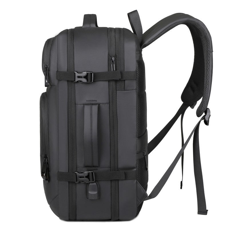 Versatile Organizational Travel Backpack