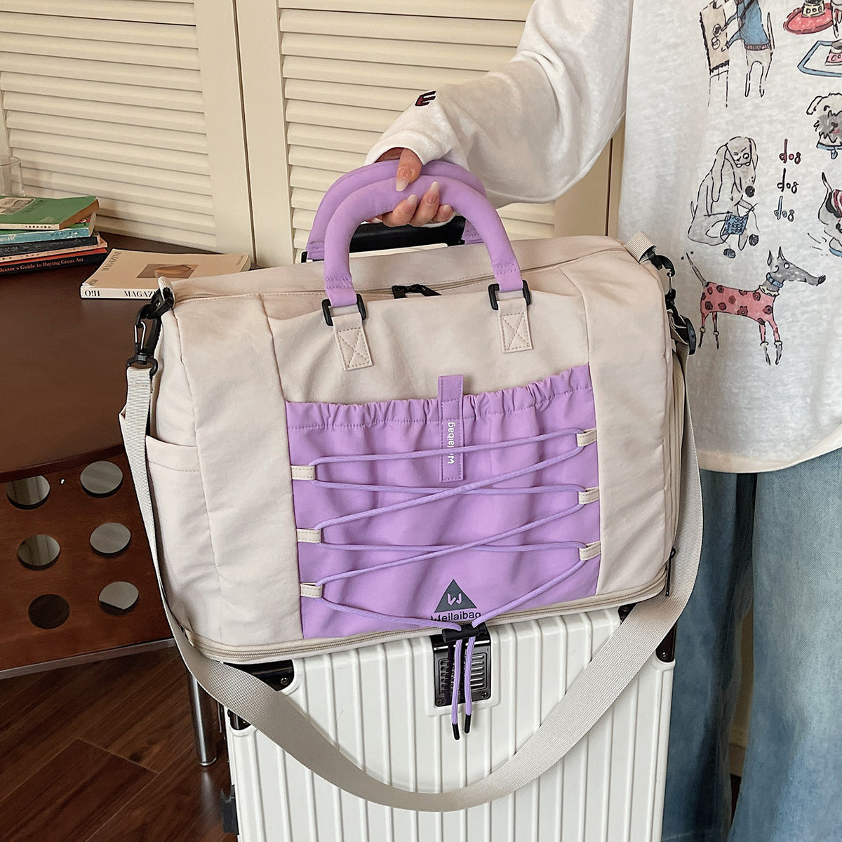 Sporty Adventure Duffel
