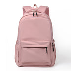 Business Backpack with Multifunctional Compartment System and Ergonomic Shoulder Straps