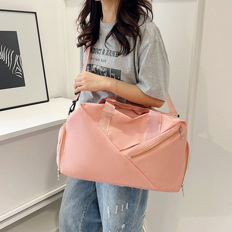 Stylish Multi-Functional Gym Duffle Bag