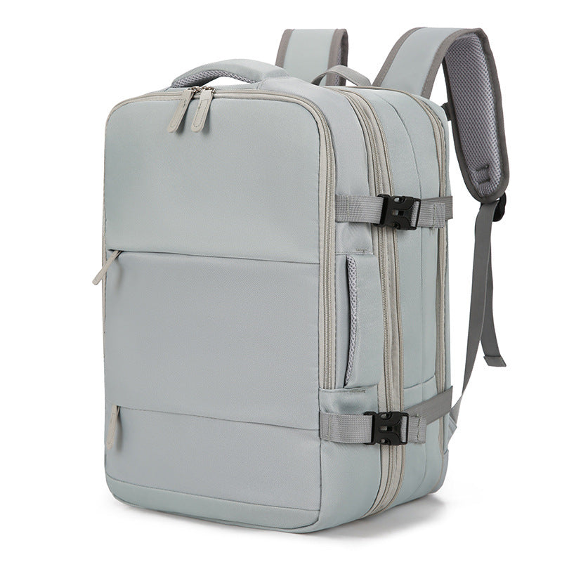 Versatile Structured Laptop Backpack