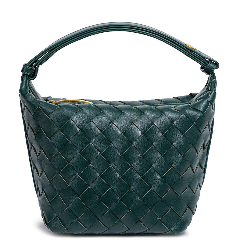 Woven Clutch Bag