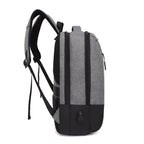 Stylish Tech-Friendly Backpack