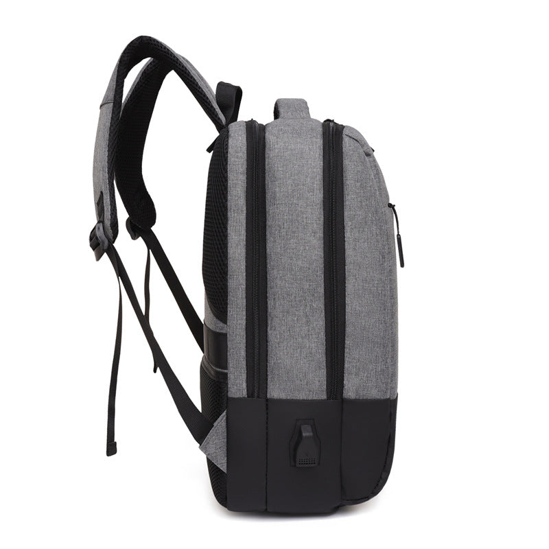Stylish Tech-Friendly Backpack