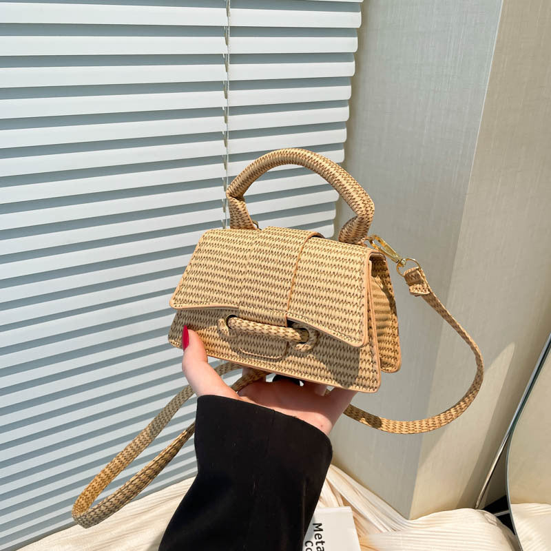 Ladies Refined Mini Handbag
