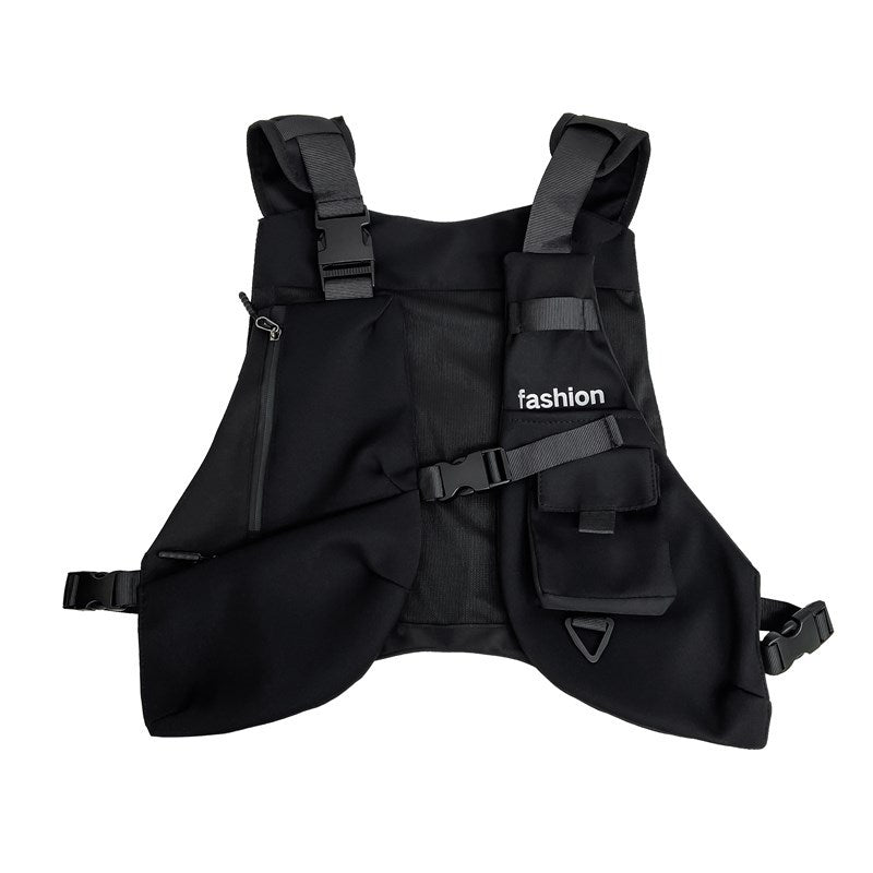 Unisex Functional Utility Vest