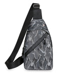 Stylish Camouflage Sling Bag
