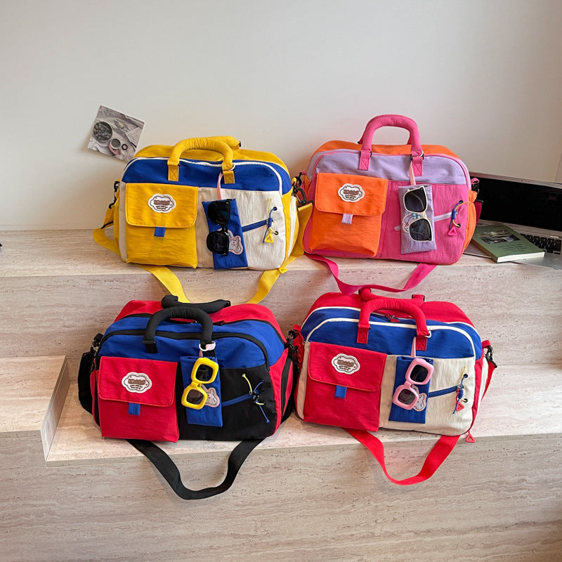 Versatile Utility Duffle Bag