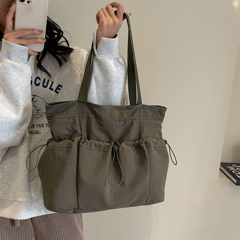 Expandable Utility Tote Calm Wears
