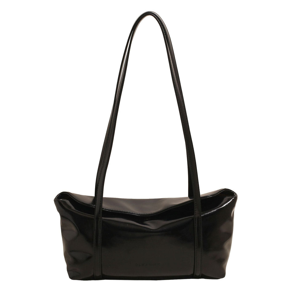 Women high-quality Tote Bag-https://detail.1688.com/offer/996204664604.html-Calm Wears-Black-Size: without pendant-Calm Wears