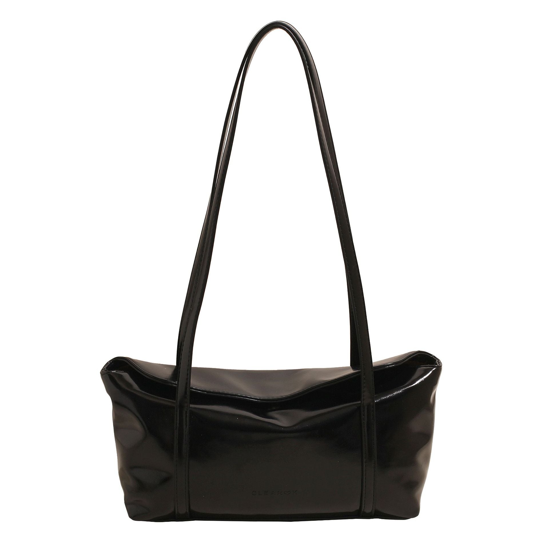 Women high-quality Tote Bag-https://detail.1688.com/offer/996204664604.html-Calm Wears-Black-Size: without pendant-Calm Wears