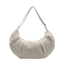 Pleated Fashion Shoulder Bag Calm Wears
