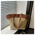 Woven Tote Bag