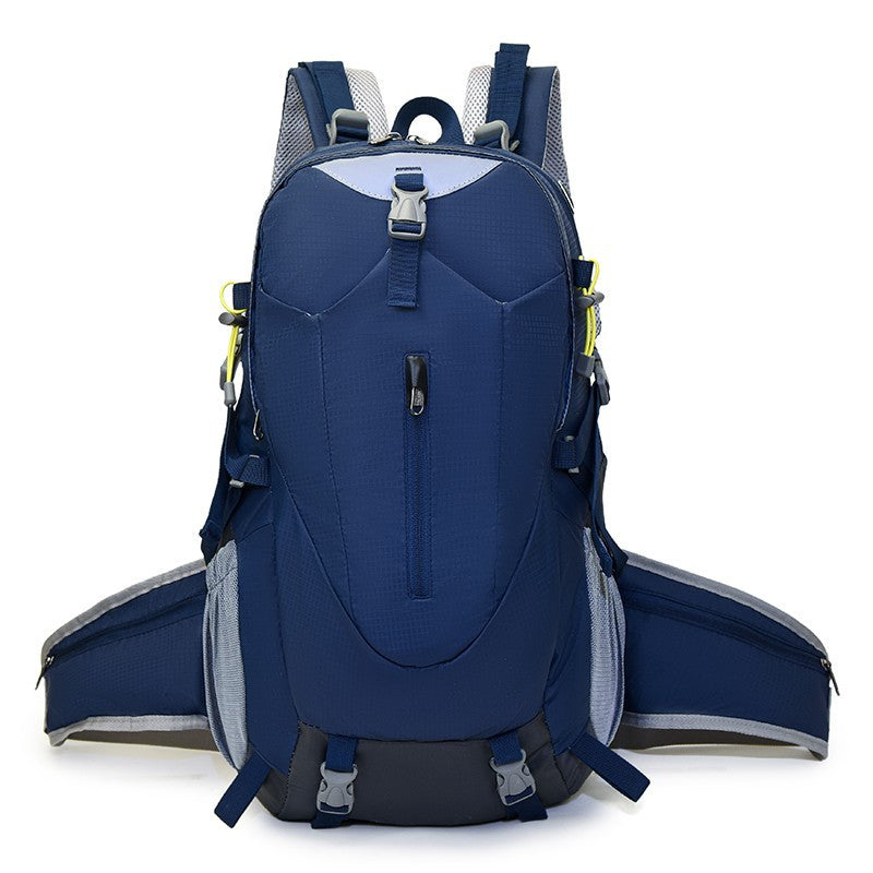 Adventure-Ready Cross-Body Hydration Backpack Calm Wears