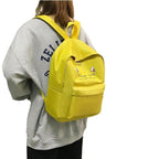 Cute Cartoon Animal-Themed Backpack