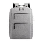 Multi-Functional Ergonomic Laptop Backpack
