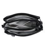 Modern Crossbody Satchel