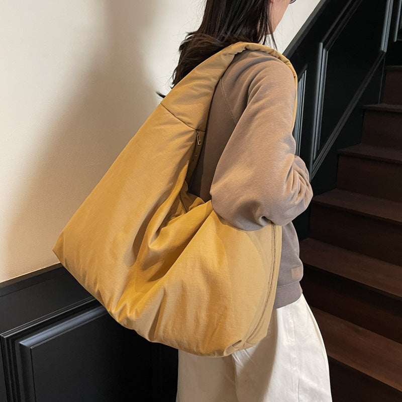 Chic Slouchy Hobo Bag Calm Wears