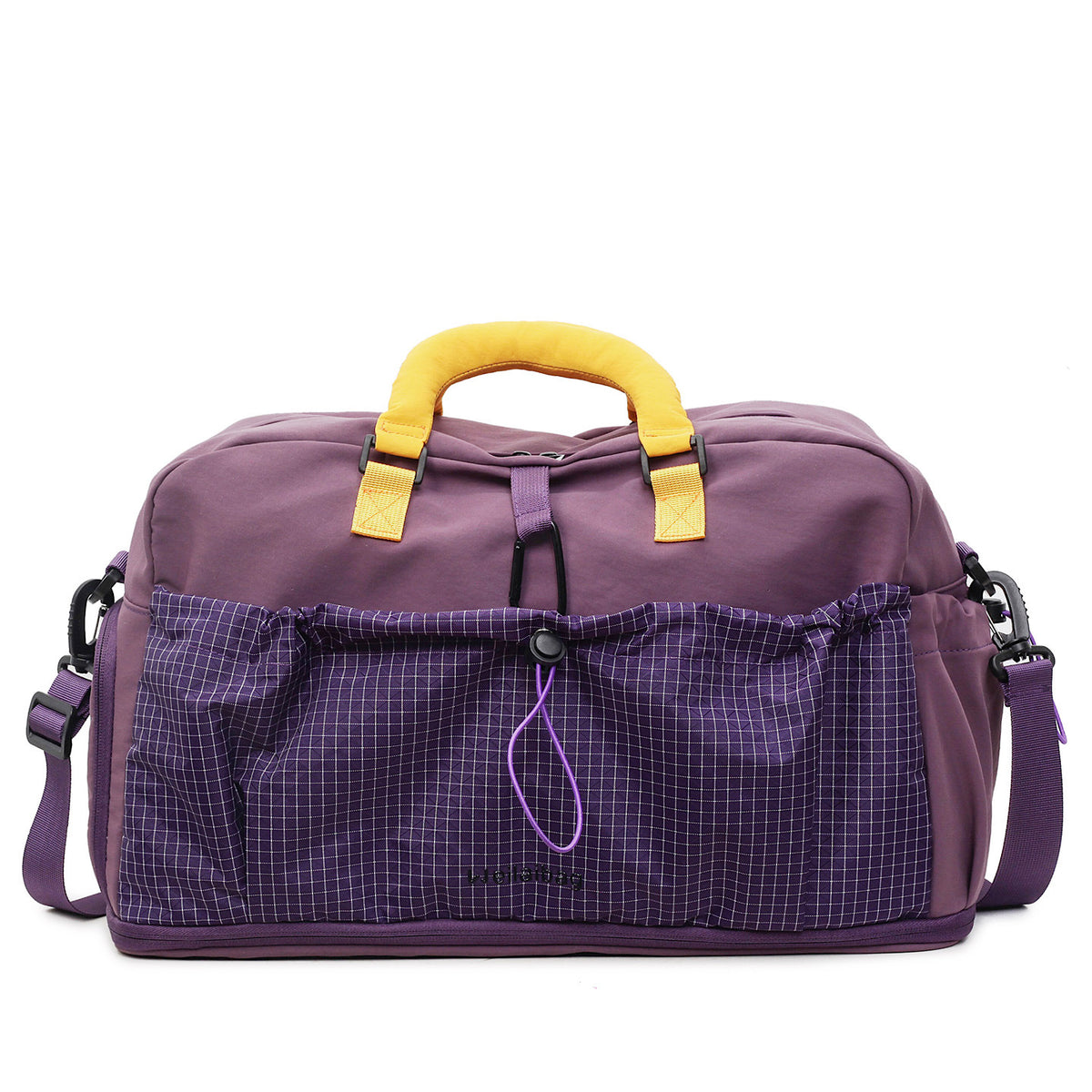 Ergonomic Travel Duffle Bag