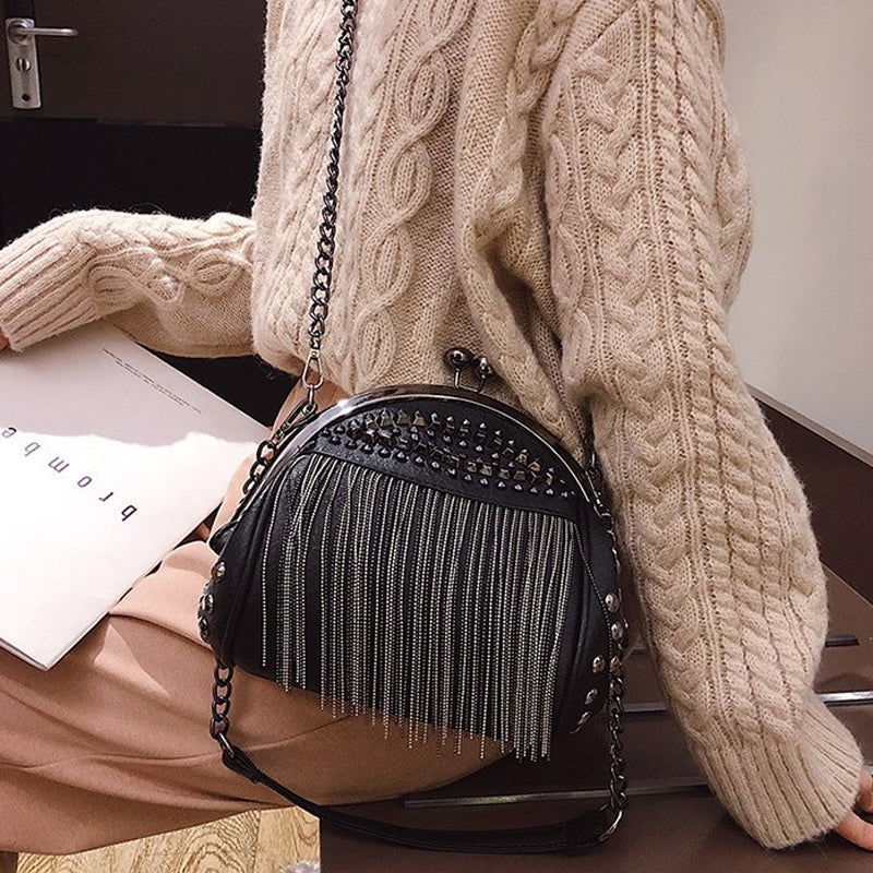Vintage Bag-Calm Wears-Black-Calm Wears