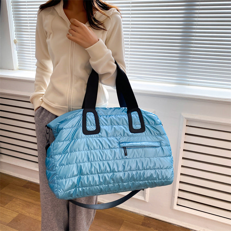 Stylish Lightweight Sports Duffel Bag