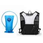 Breathable Mesh Hydration Backpack